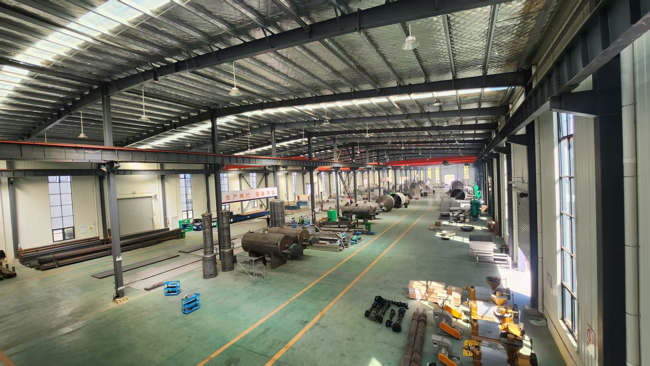 生產(chǎn)車(chē)間