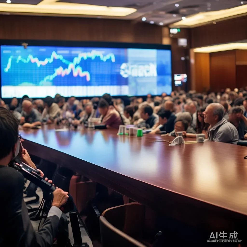 唐人博彩论坛 - 美联储暗示年内降息可能性 引发全球资本市场波动 配图1